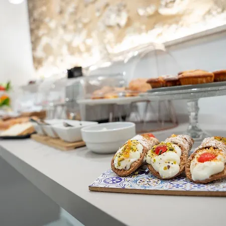 Bed & Breakfast Babilonia Castrofilippo