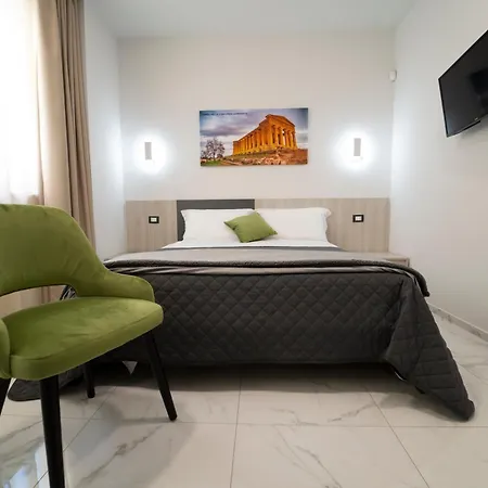 Bed & Breakfast Babilonia Castrofilippo