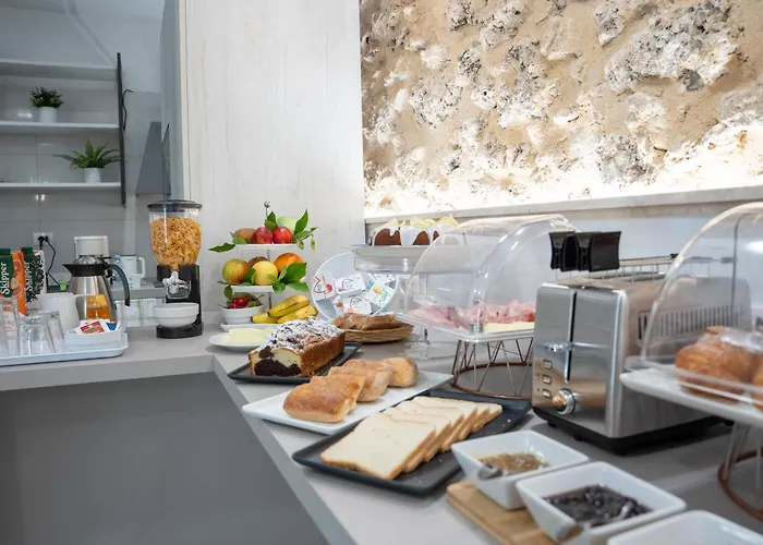 Bed and Breakfast Babilonia 4*