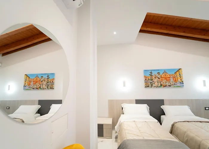 Bed and Breakfast Babilonia