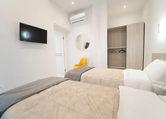 Babilonia Bed and Breakfast Castrofilippo