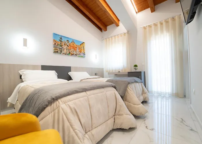 Bed and Breakfast Babilonia Castrofilippo
