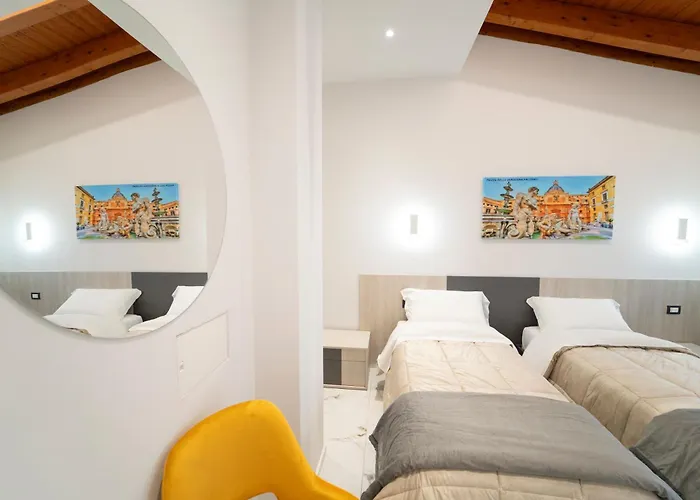 Babilonia Bed and Breakfast