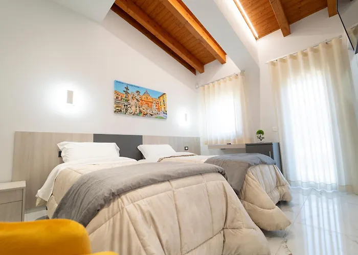 Bed and Breakfast Babilonia