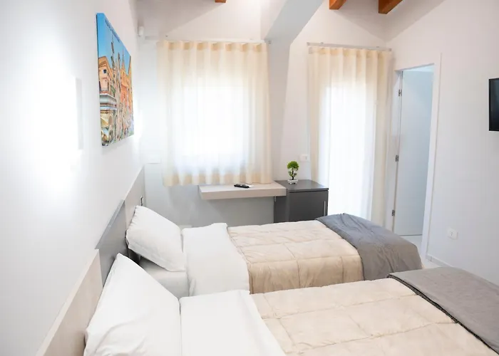Babilonia Bed and Breakfast 4*
