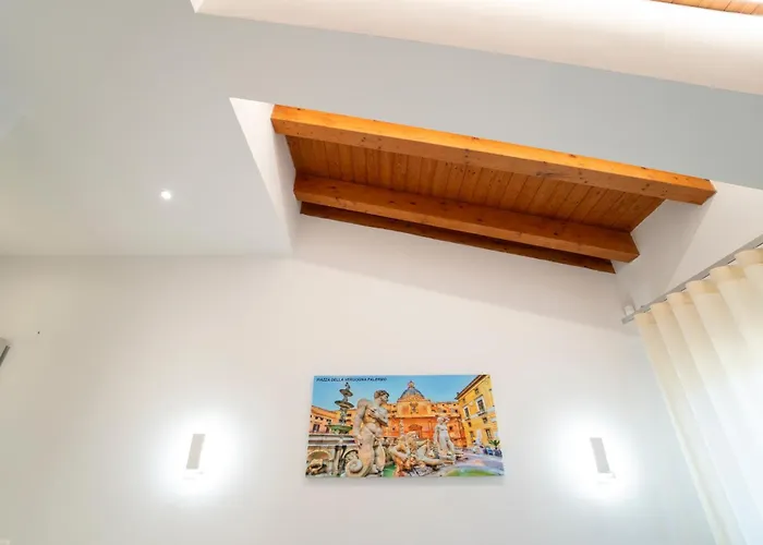 Bed and Breakfast Babilonia Castrofilippo