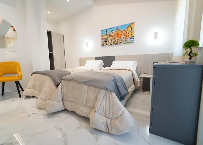 Babilonia Bed and Breakfast Castrofilippo