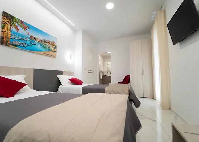 Bed and Breakfast Babilonia 4*