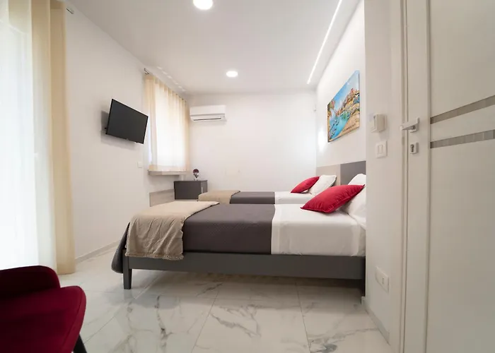 Babilonia Bed and Breakfast Castrofilippo