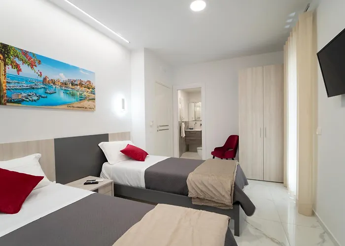 Bed and Breakfast Babilonia Castrofilippo