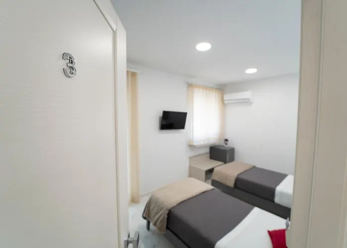Bed and Breakfast Babilonia 4*