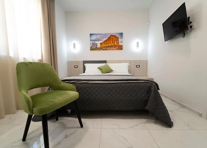 Bed and Breakfast Babilonia Castrofilippo
