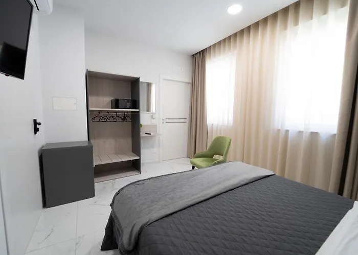 Bed and Breakfast Babilonia Castrofilippo