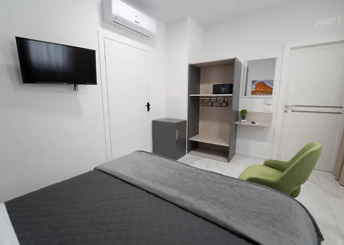 Bed and Breakfast Babilonia 4*