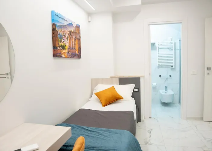 Bed and Breakfast Babilonia Castrofilippo