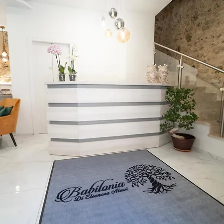 Babilonia * Castrofilippo