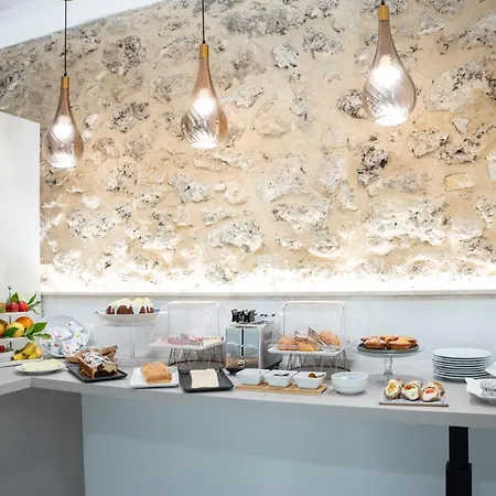 Bed & Breakfast Babilonia Castrofilippo