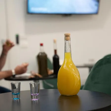 Babilonia Alojamento de Acomodação e Pequeno-almoço Castrofilippo