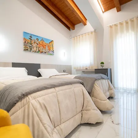 Bed & Breakfast Babilonia Castrofilippo