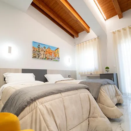 Bed & Breakfast Babilonia