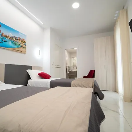 Bed & Breakfast Babilonia *