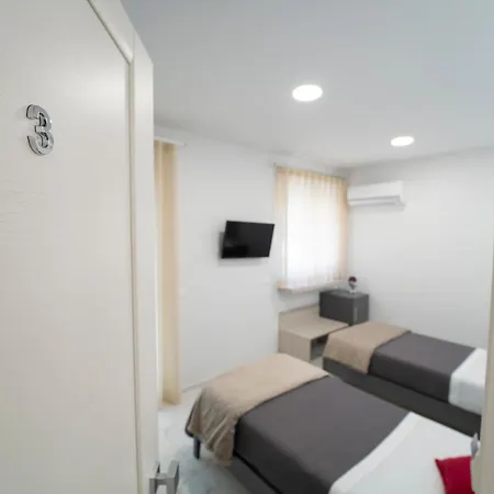 Bed & Breakfast Babilonia *