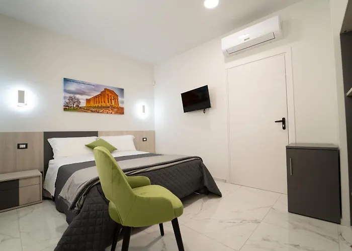 Babilonia Bed & Breakfast 4*