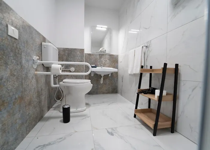 Bed & Breakfast Babilonia 4*